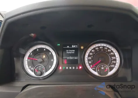 2014 Ram 1500 St from USA, damaged, VIN 1C6RR7KT4ES150211